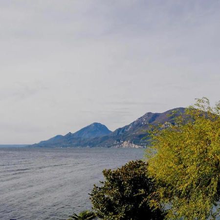 Assenza Lake Front Sweet Apartment Brenzone sul Garda Dış mekan fotoğraf