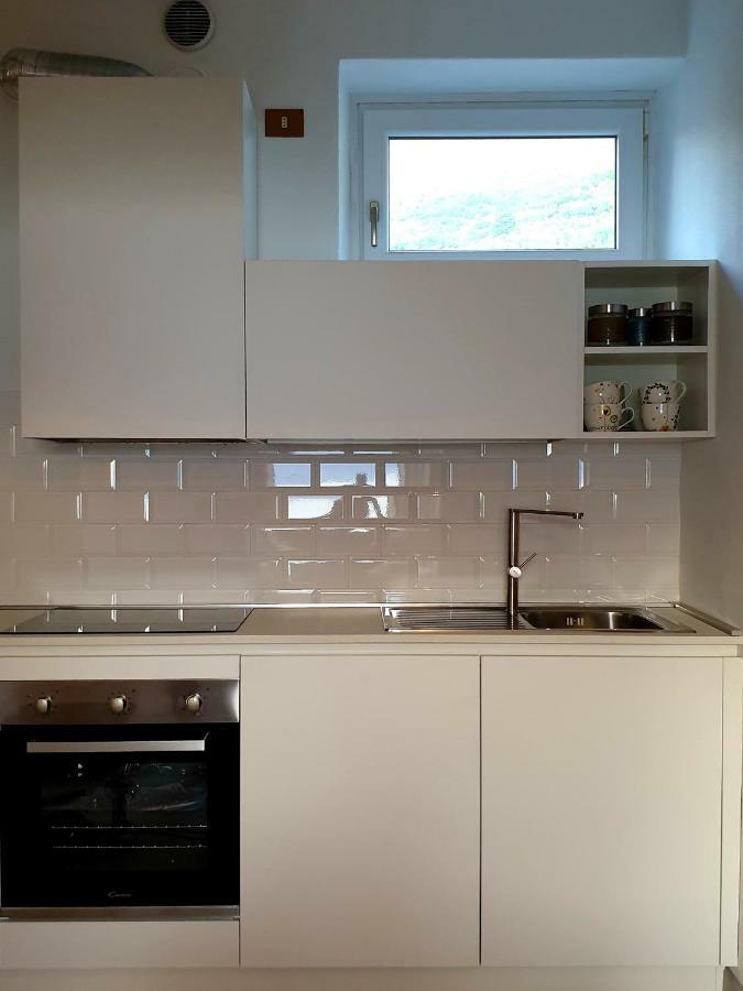 Assenza Lake Front Sweet Apartment Brenzone sul Garda Dış mekan fotoğraf