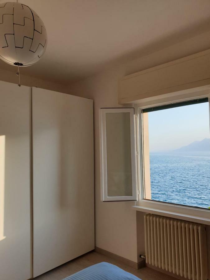 Assenza Lake Front Sweet Apartment Brenzone sul Garda Dış mekan fotoğraf