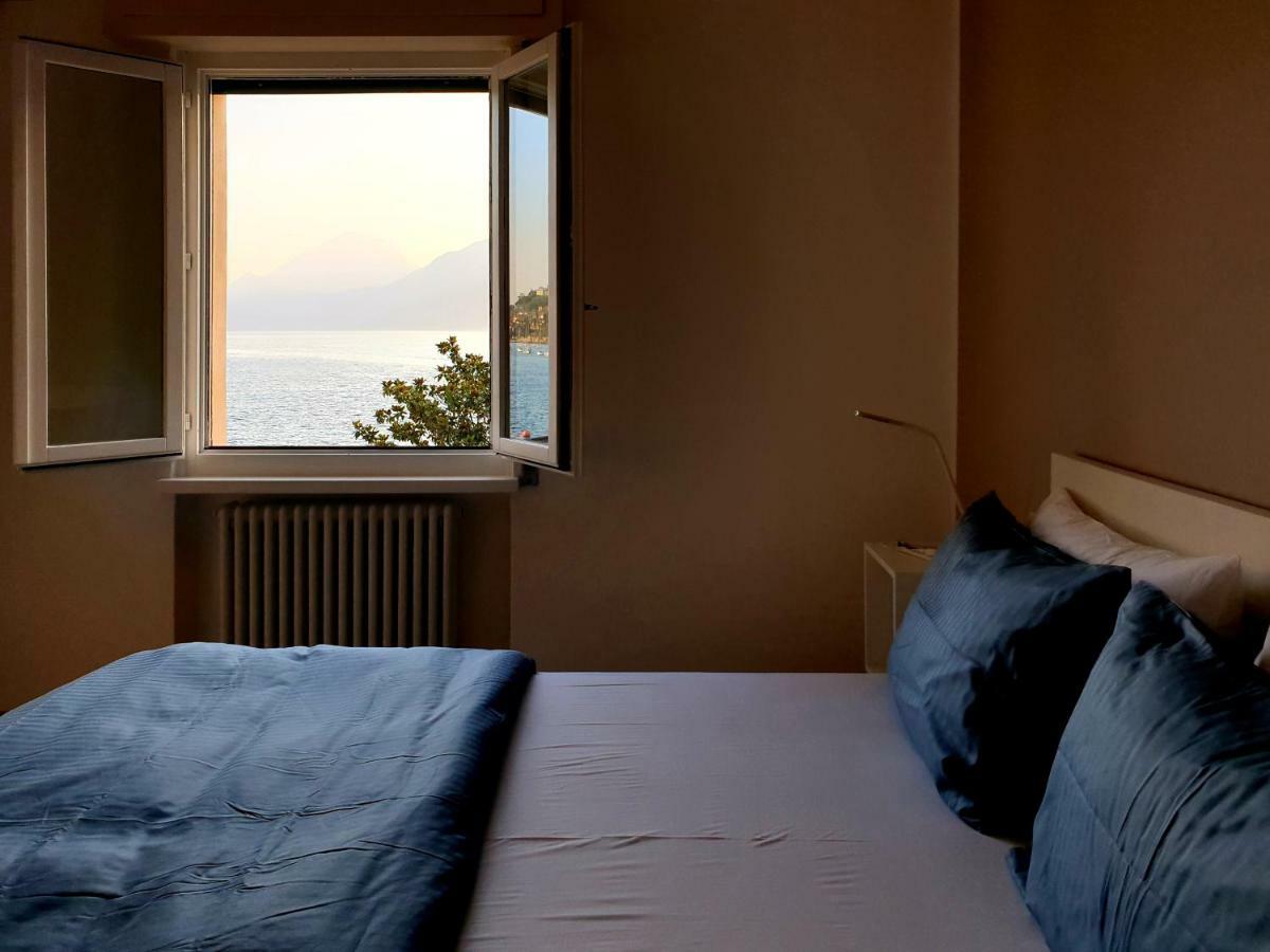 Assenza Lake Front Sweet Apartment Brenzone sul Garda Dış mekan fotoğraf