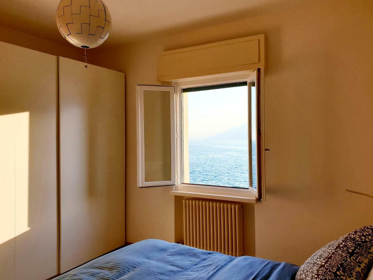 Assenza Lake Front Sweet Apartment Brenzone sul Garda Dış mekan fotoğraf